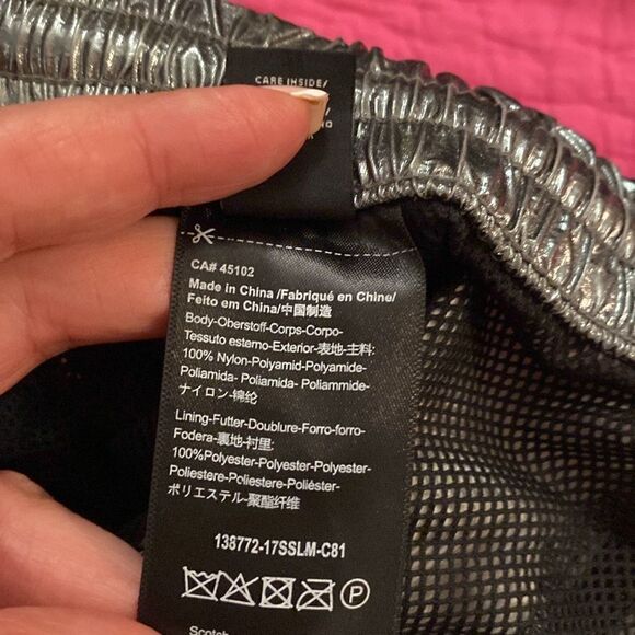 Scotch & Soda set ( windbreaker +shorts), S - Picture 11 of 11